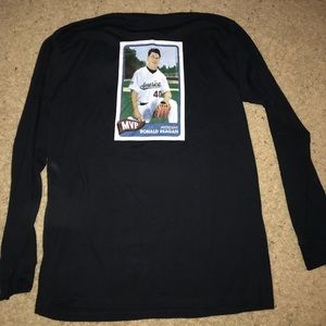 Long sleeve t shirt